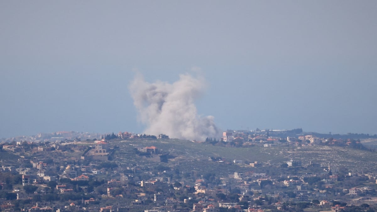 Lebanon bans Hezbollah military activity, cites action ‘outside the law’ amid Israeli strikes