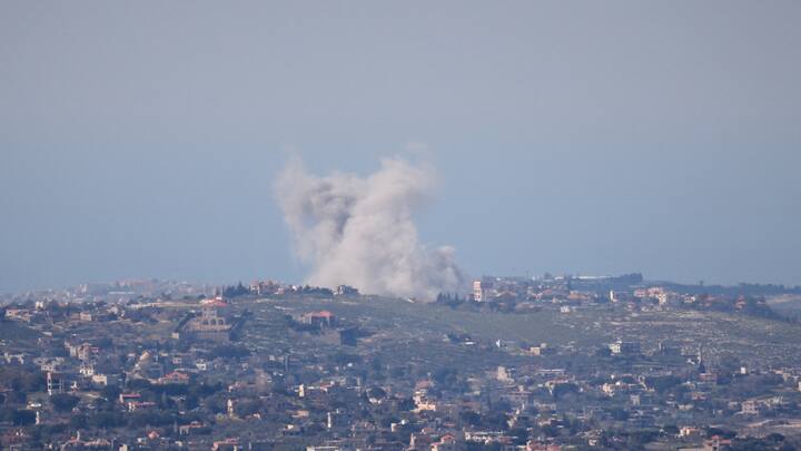 Lebanon bans Hezbollah military activity, cites action ‘outside the law’ amid Israeli strikes