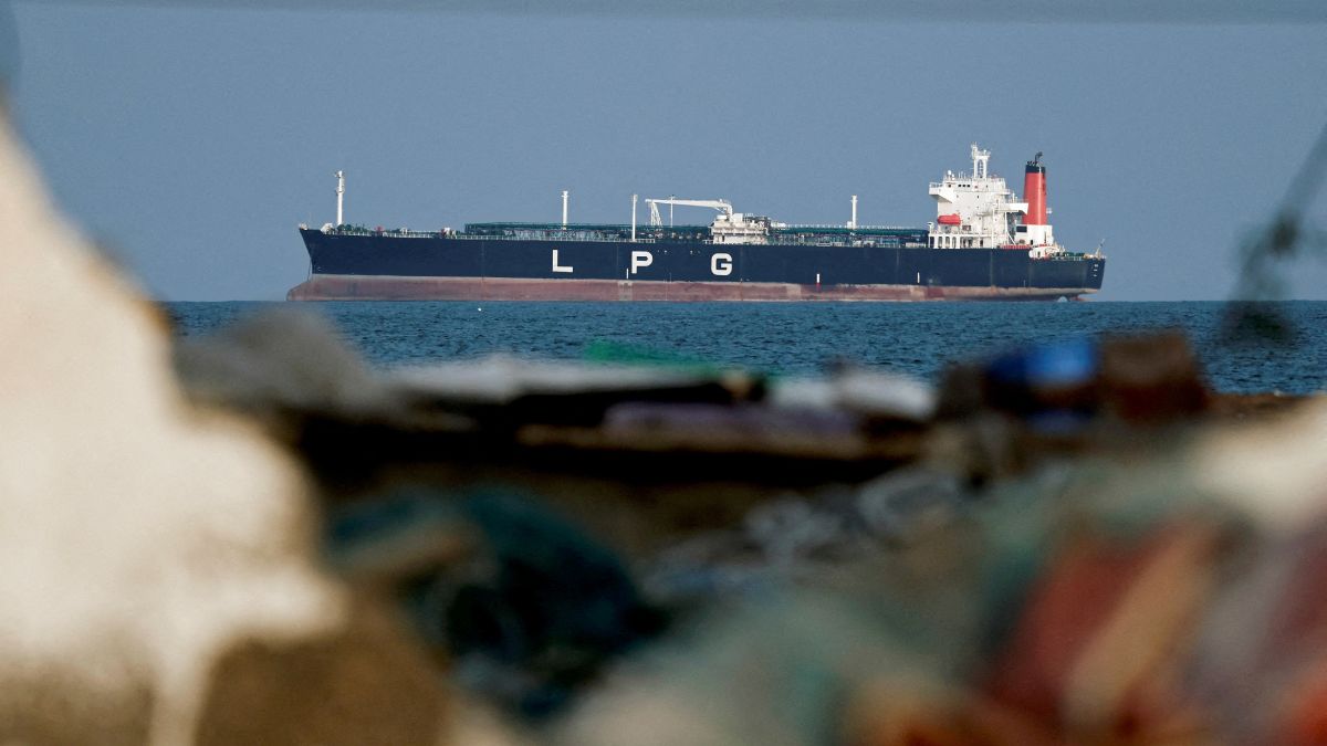 How Shivalik’s arrival may ease India’s LPG woes amid Strait of Hormuz tensions How Shivalik’s arrival may ease India’s LPG woes amid Strait of Hormuz tensions