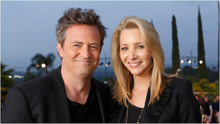 Lisa Kudrow finds comfort in rewatching Friends after Matthew Perry’s death: 'It’s kind of healing'