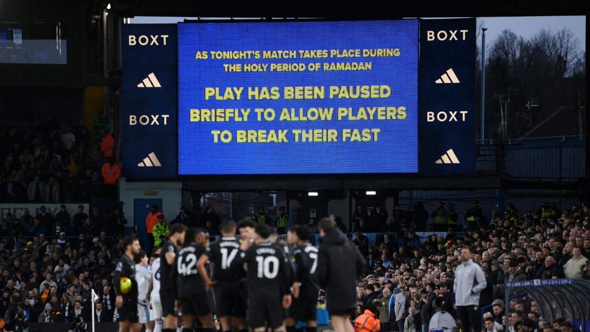 Pep Guardiola slams fans who jeered during Ramadan break in Leeds vs Man City clash: ‘Respect religion’