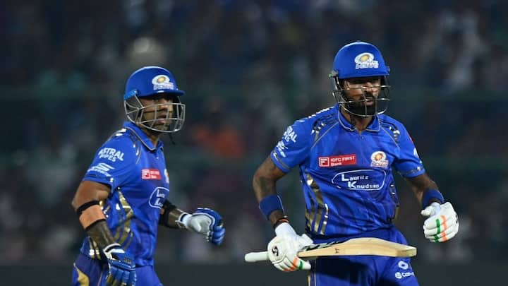 Why Hardik Pandya has been told to 'step aside and let Suryakumar Yadav lead’ at Mumbai Indians Why Hardik Pandya has been told to 'step aside and let Suryakumar Yadav lead’ at Mumbai Indians