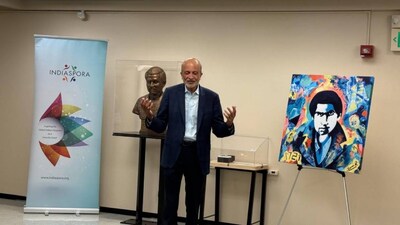 MR Rangaswami (Photo: LinkedIn)