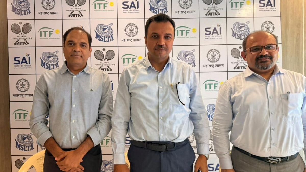 Maharashtra to Host 20 ITF Tennis Tournaments