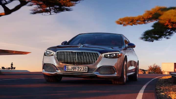 Mercedes Maybach S-Class 2026 revealed with upgraded V8 and enhanced luxury features