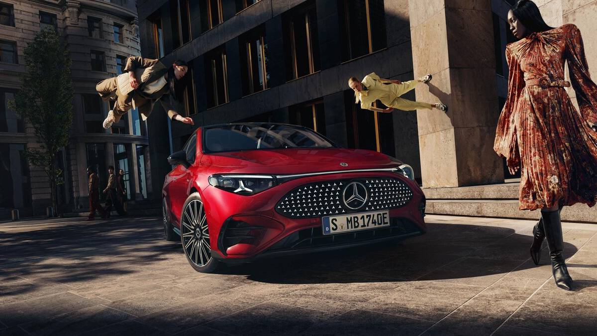 From Mercedes CLA EV to Nissan Tekton: New cars set to launch in April 2026 From Mercedes CLA EV to Nissan Tekton: New cars set to launch in April 2026