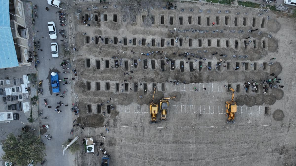 Amnesty says US Israeli strikes on Tehran may amount to war crimes, calls for probe