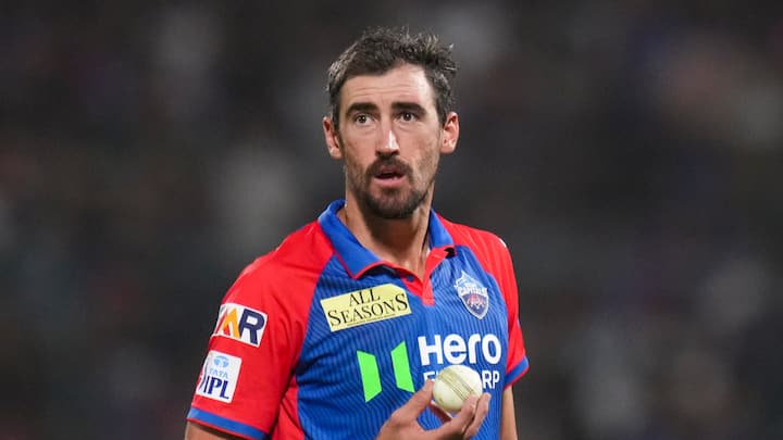 Mitchell Starc makes first appearance of IPL 2026 as Axar Patel urges struggling DC to 'focus on positives' Mitchell Starc makes first appearance of IPL 2026 as Axar Patel urges struggling DC to 'focus on positives'