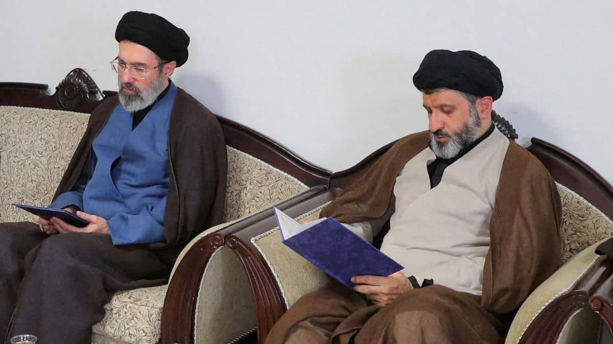 In Graphics: The rise of Mojtaba Khamenei, Iran’s new Supreme Leader