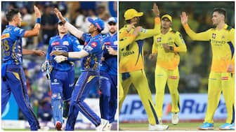 Though they are the the most successful IPL franchises with five titles each, MI and CSK aren't quite on the same level when it comes to net worth. AP