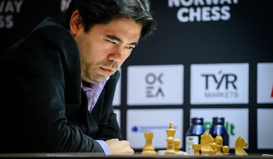 Hikaru Nakamura is among the favourites to win the Candidates 2026. X/FIDE