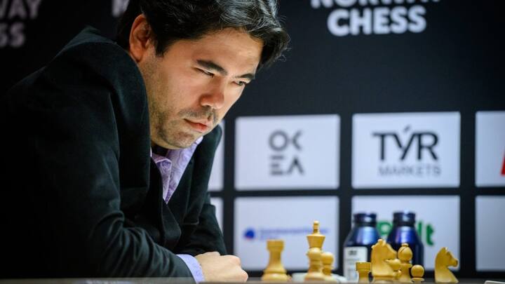Nakamura sounds alarming blackout warning in Cyprus as concerns over Candidates venue pile up: 'Not a good sign when...'