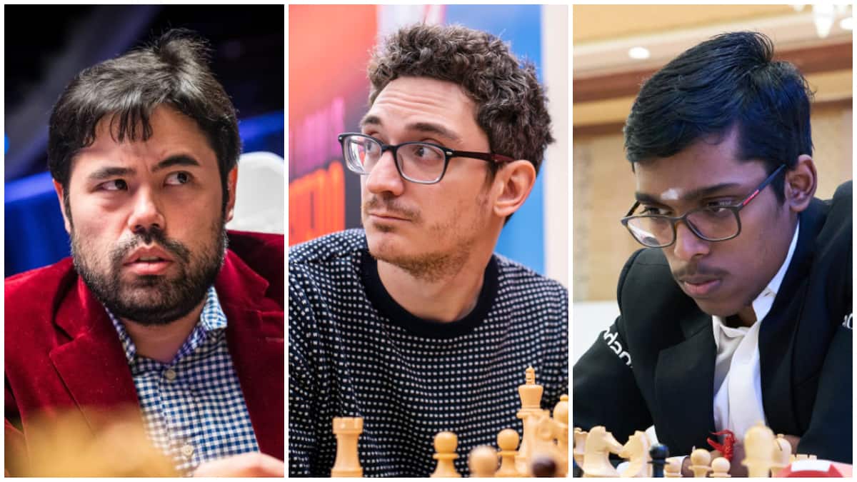Candidates 2026: From Nakamura and Caruana to Praggnanandhaa, how top contenders are preparing for event