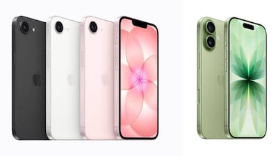 iPhone 17e vs iPhone 17