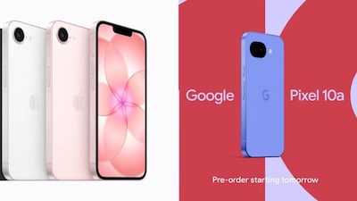 Apple iPhone 17e and Google Pixel 10a almost mirror their predecessor