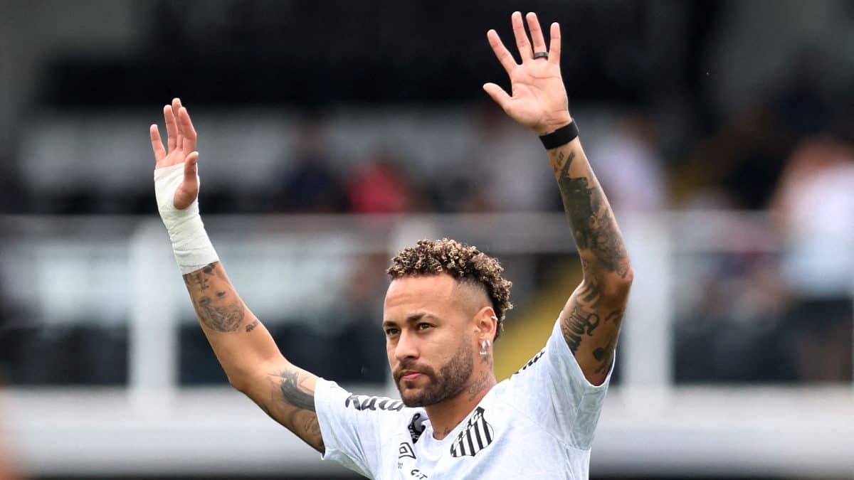 How Neymar can return to Brazil squad for FIFA World Cup 2026: Coach Carlo Ancelotti explains