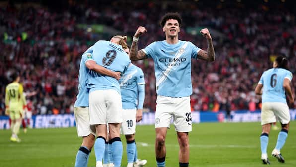 Arsenal vs Manchester City Highlights: ARS 0-2 MCI; O'Reilly's brace helps Man  City win ninth League Cup title &ndash; Firstpost