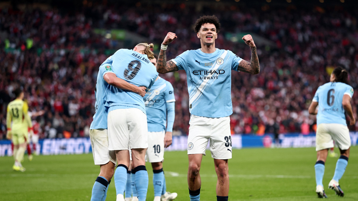 Arsenal vs Manchester City Highlights: ARS 0-2 MCI; O'Reilly's brace helps Man City win ninth League Cup title – Firstpost