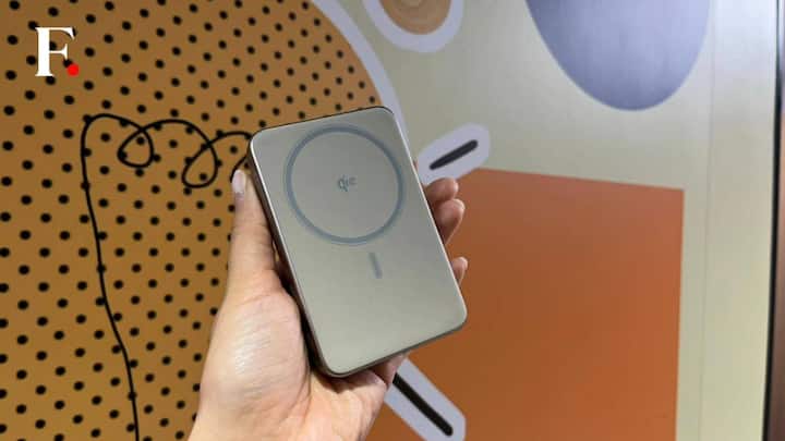 Noise MagSafe Qi power bank review: A quiet little lifesaver