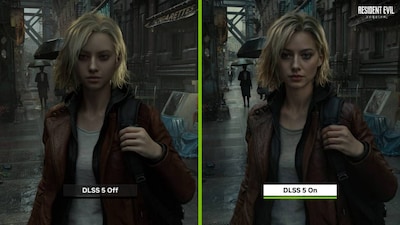 Nvidia DLSS 5 graphics 
