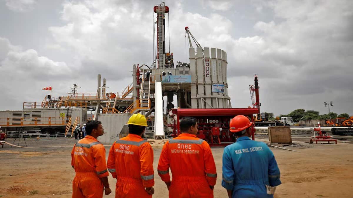 ONGC plans $10.5 billion deepwater push as India seeks to boost domestic oil and gas output