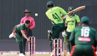 Bangladesh vs Pakistan 3rd ODI LIVE Streaming: The series is currently tied at 1-1. AP