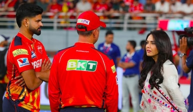 Punjab Kings narrowly missed out on the IPL trophy last season, but have all it takes to win it in 2026. Image: BCCI
