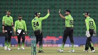 PSL has suffered another blow as Lahore Qalandars are under investigation for security breach. AFP