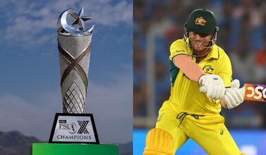 There have been reports that Australian players may pull out of PSL 2026 due to ongoing tension between Pakistan and Afghanistan. Images: PSL Instagram/Reuters
