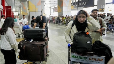 Middle East conflict disrupts CBSE exams for 23,000 students as 1,000 Indians remain in Iran.