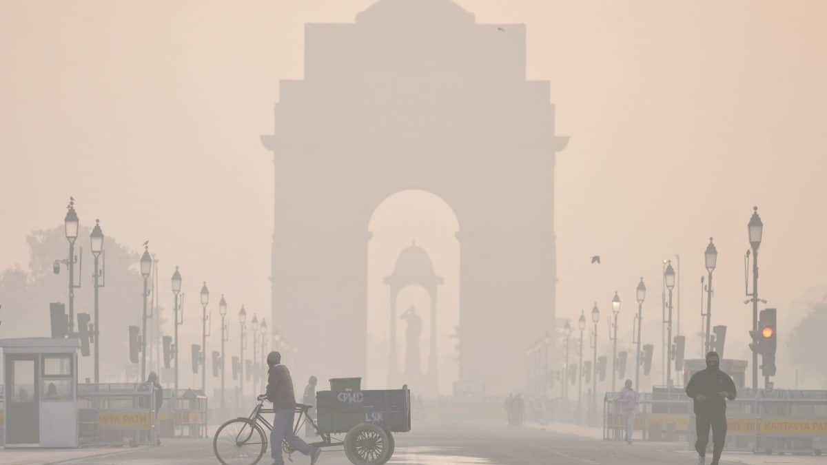 Did Iran’s ‘toxic cloud’ float to Delhi, causing haze?