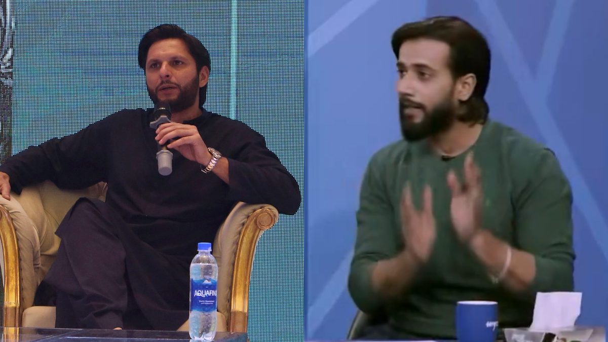 In a rare admittance, Pakistan legends have hailed Team India and its growing dominance. Images: PTI/Tamasha Sports/X
In a rare admittance, Pakistan legends have hailed Team India and its growing dominance. Images: PTI/Tamasha Sports/X