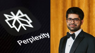 Perplexity CEO Aravind Srinivas