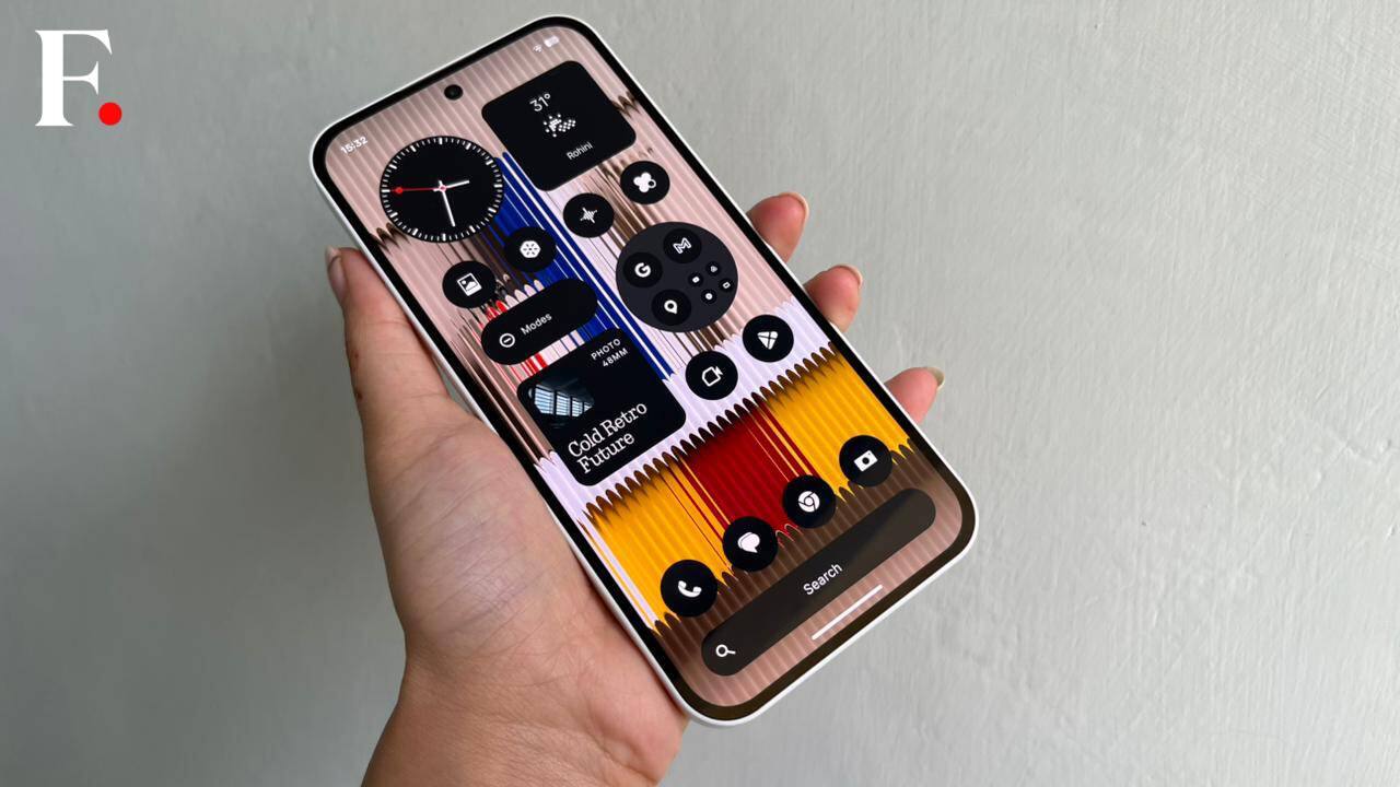 Nothing Phone 4a review