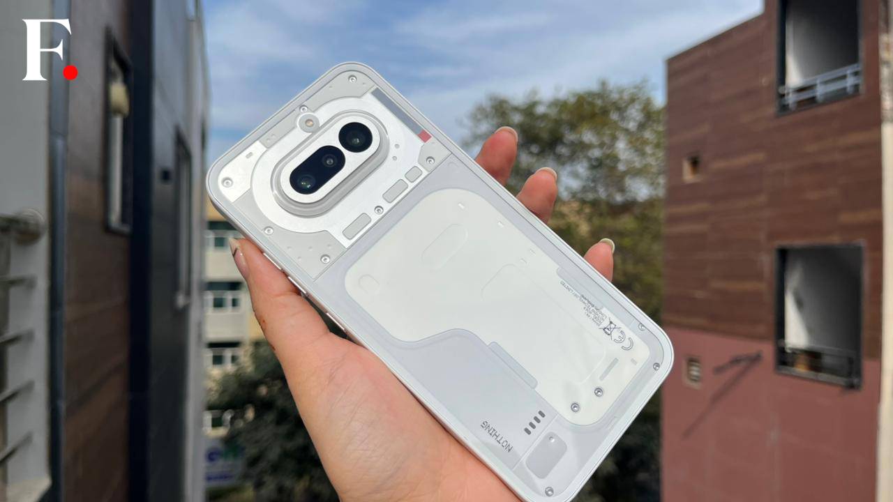 Nothing Phone 4a review