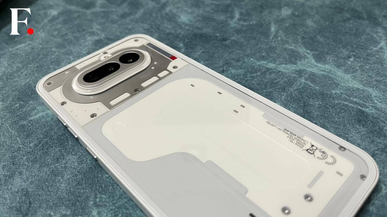 Nothing Phone 4a review
