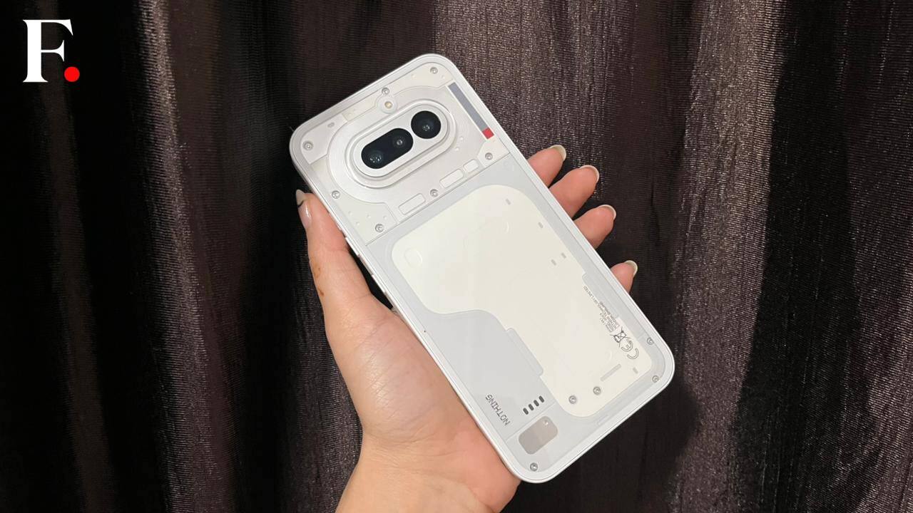 Nothing Phone 4a review