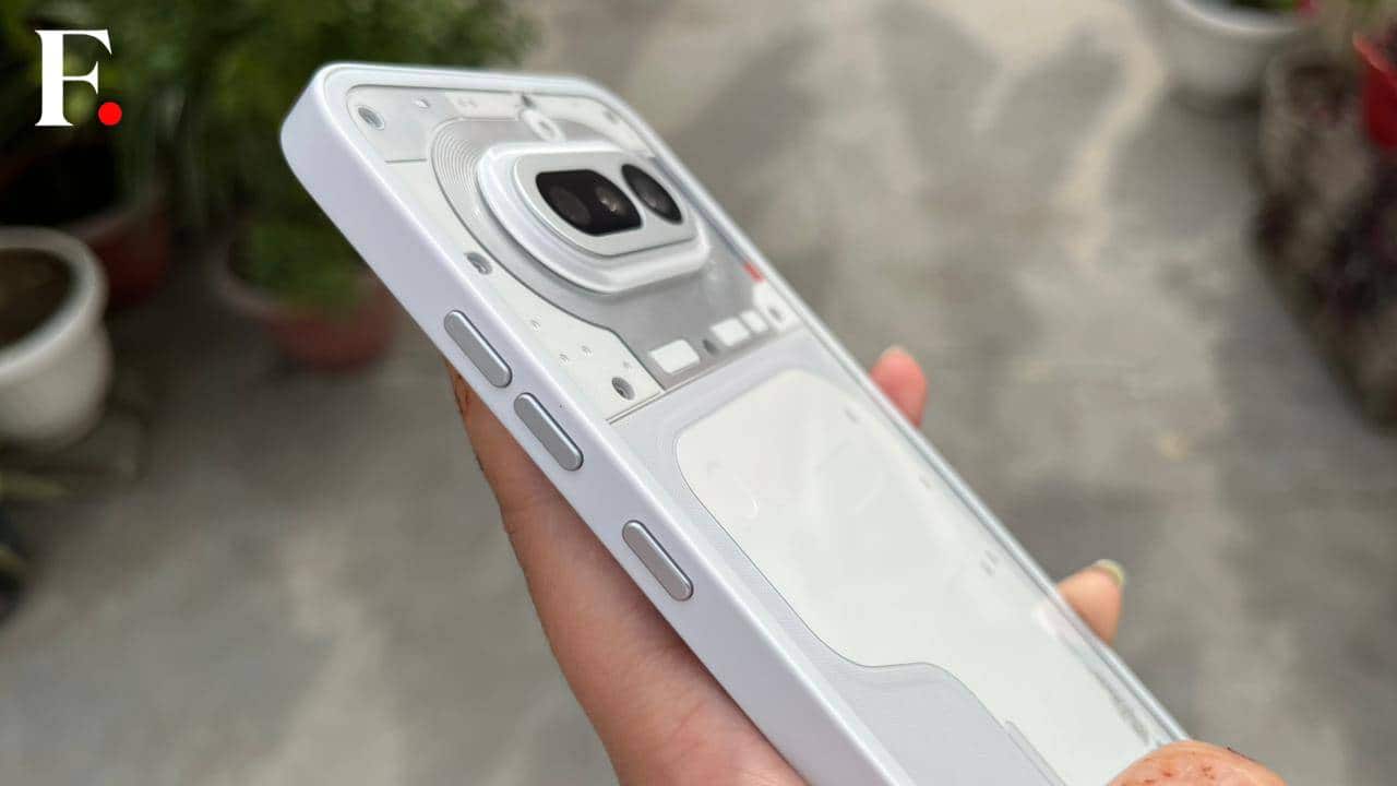 Nothing Phone 4a review