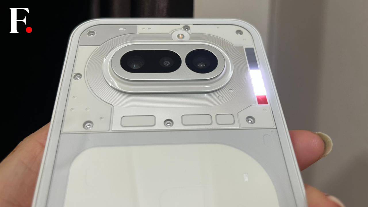 Nothing Phone 4a review