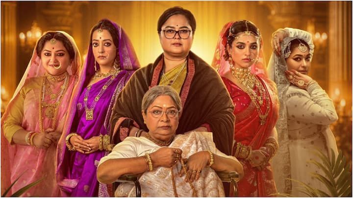 Actress Raima Sen, director Nandita Roy, writer Zinia Sen unite for women-centric film 'Phool Pishi O Edward'; Details