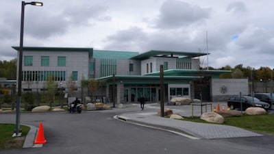 US Embassy in Oslo. File Image