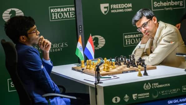FIDE Candidates 2026 Round 1 results: Check latest standings in open, women's section after opening day