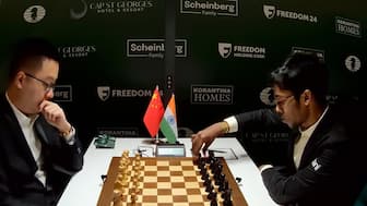 FIDE Candidates 2026 Round 2 Highlights: Praggnanandhaa secures draw vs Wei Yi with Black pieces