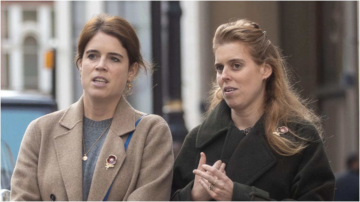 Princesses Beatrice and Eugenie barred from Royal Ascot amid renewed scrutiny over Prince Andrew’s Epstein ties | British Royal Family update