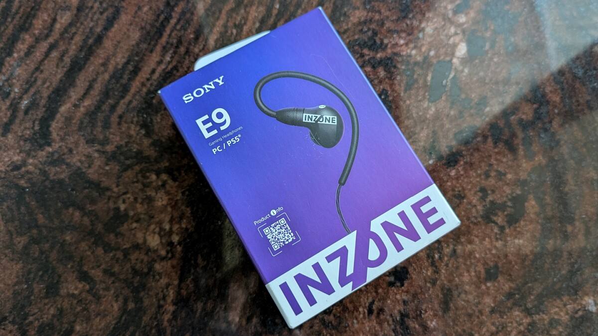 Sony Inzone E9 headphones review