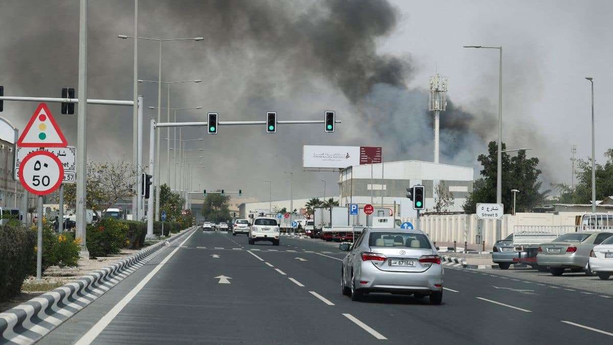 Blinding the US? How Iran destroyed the $1.1-billion American missile radar  in Qatar – Firstpost