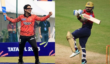 RCB vs SRH clash will kick off IPL 2026. X/RCBTweets and Sunrisers