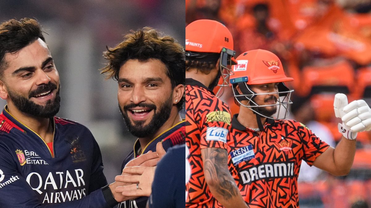 RCB vs SRH LIVE Score, IPL 2026 Match at M Chinnaswamy: RCB players to wear black armbands in IPL 2026 opener RCB vs SRH LIVE Score, IPL 2026 Match at M Chinnaswamy: RCB players to wear black armbands in IPL 2026 opener