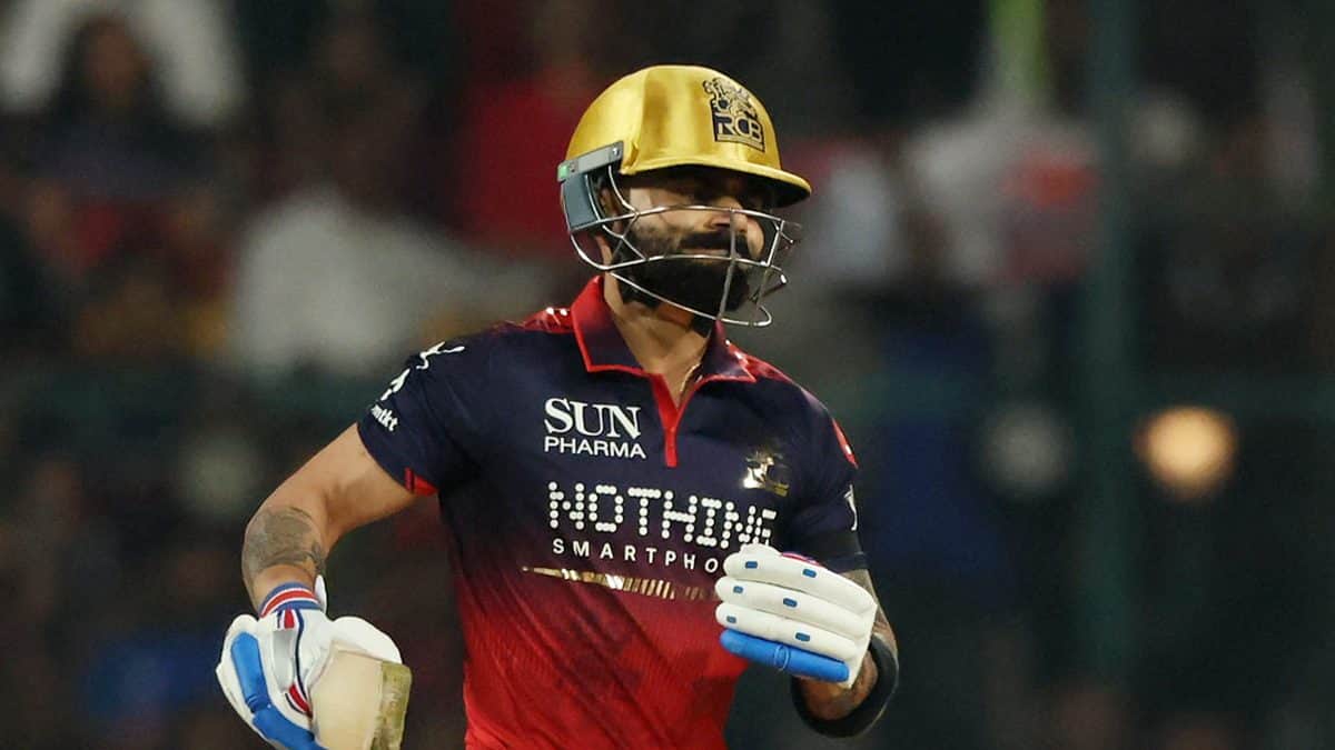 Virat Kohli Created History