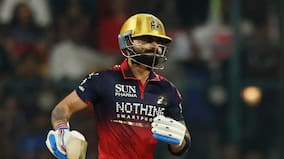 RCB vs SRH Live Score, IPL 2026: Patidar departs after playing decisive knock, Kohli still intact